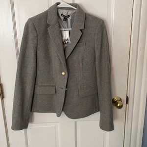 J Crew mercantile blazer. Never worn.